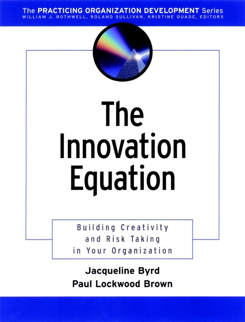 The Innovation Equation