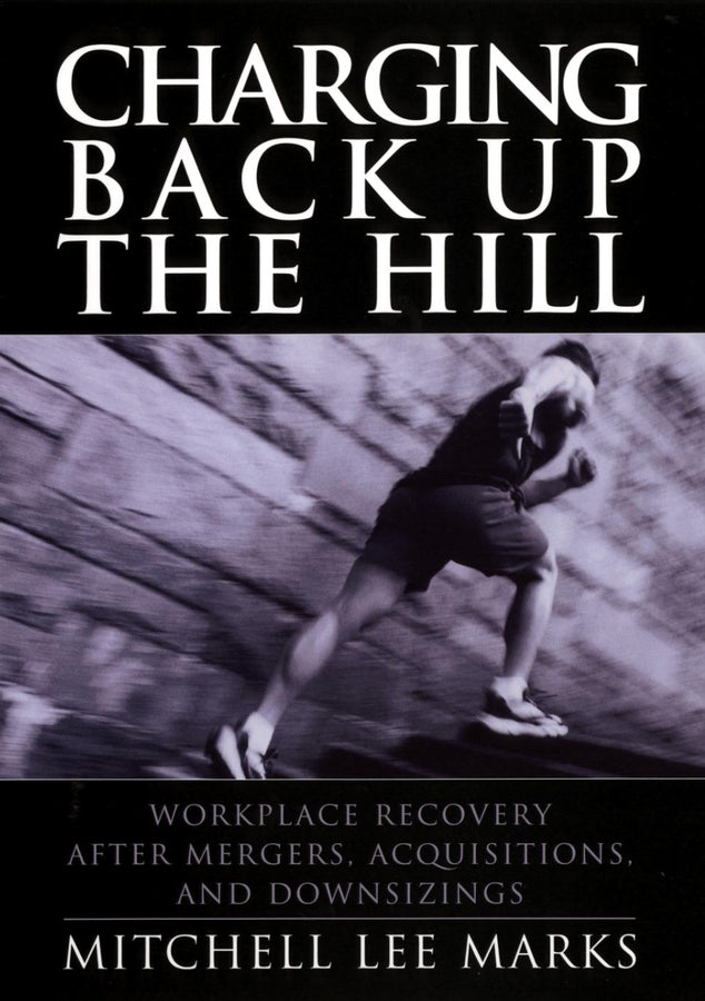 Charging Back Up the Hill