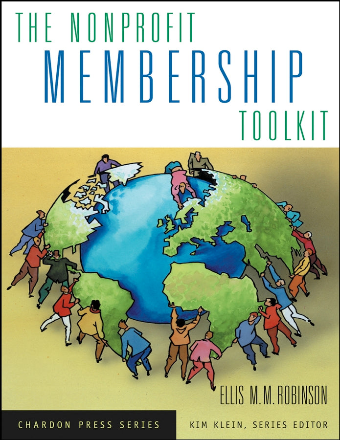 The Nonprofit Membership Toolkit