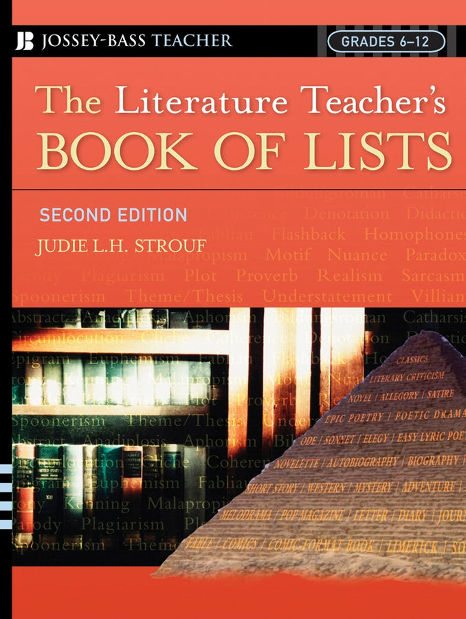 The Literature Teacher's Book Of Lists