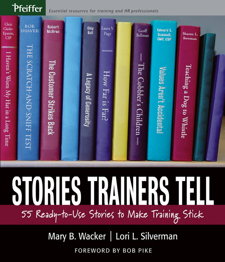 Stories Trainers Tell