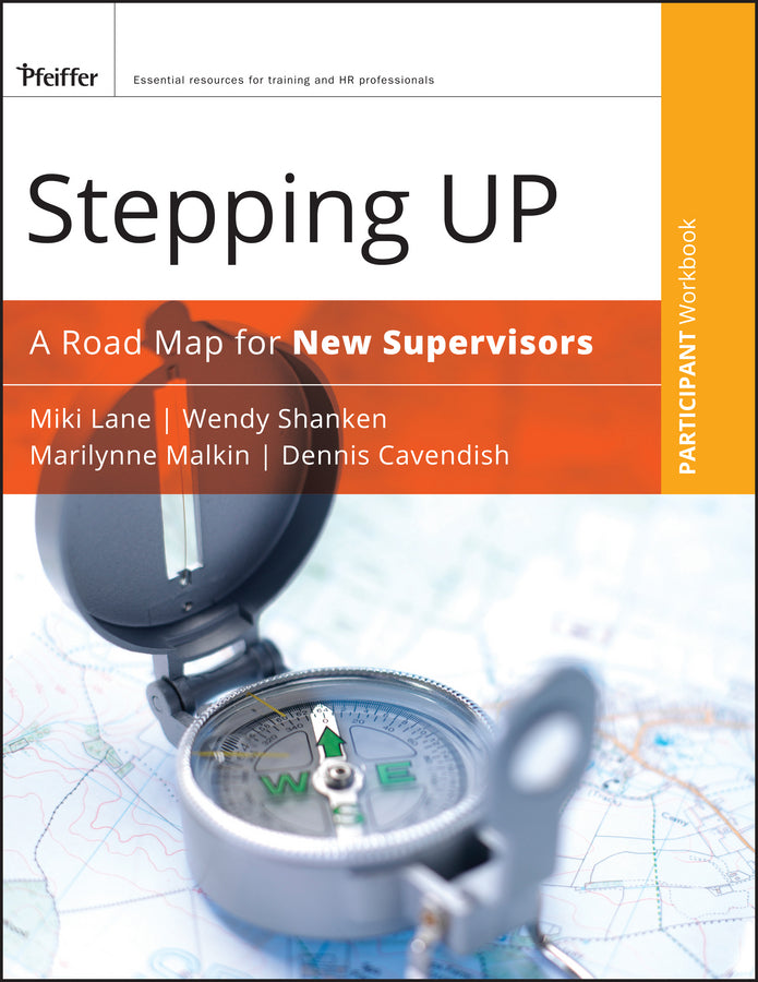 Stepping Up, Participant Workbook