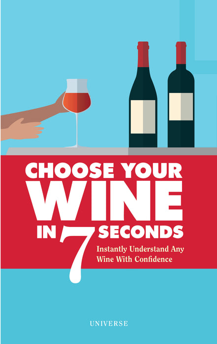 Choose Your Wine In 7 Seconds