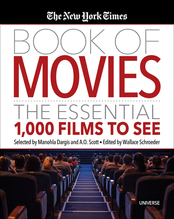 The New York Times Book of Movies