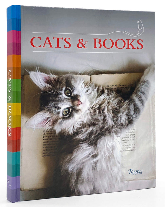 Cats & Books