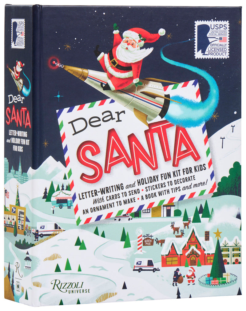 Dear Santa