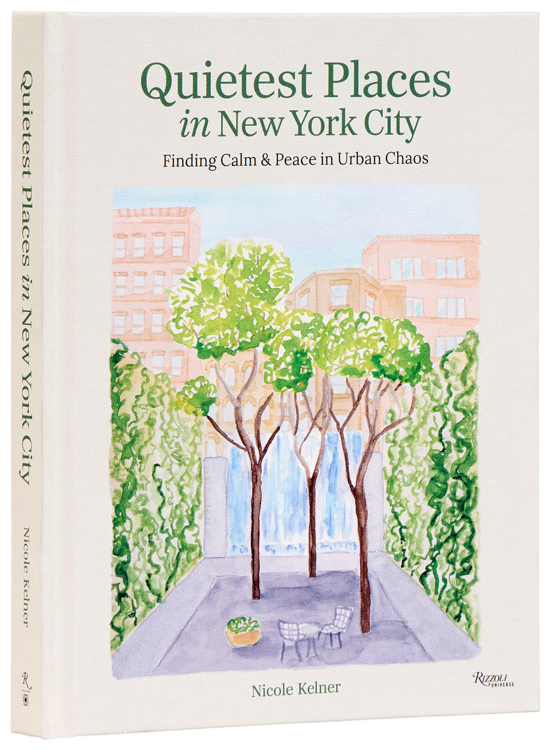 Quietest Places in New York City