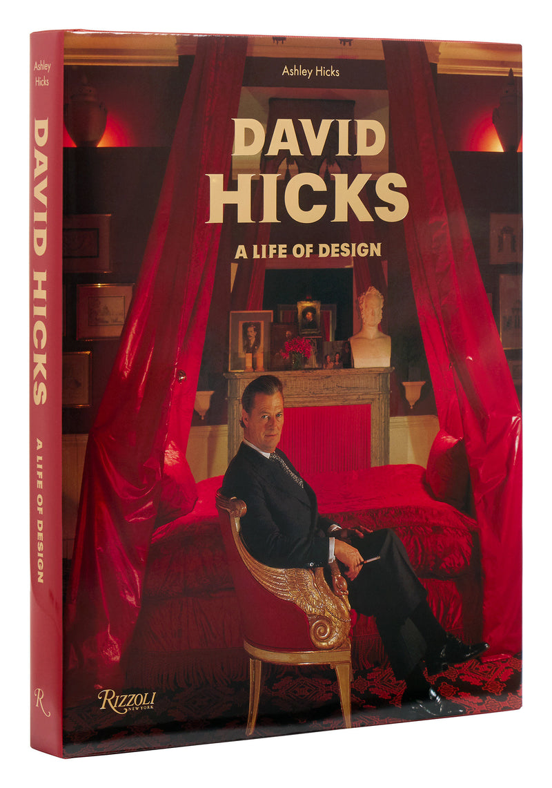 David Hicks:A Life of Design
