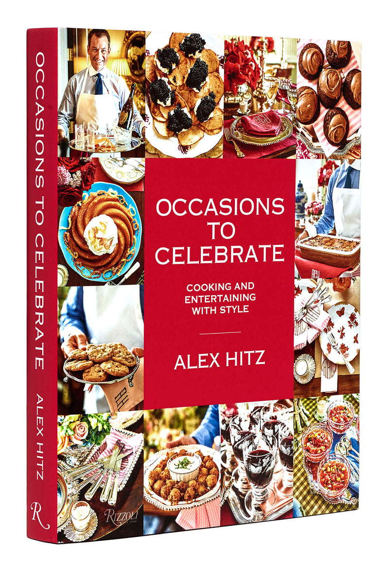 Occasions to Celebrate:Cooking and Entertaining with Style