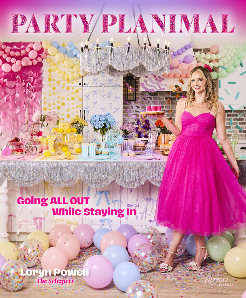 Party Planimal: Going All Out While Staying In