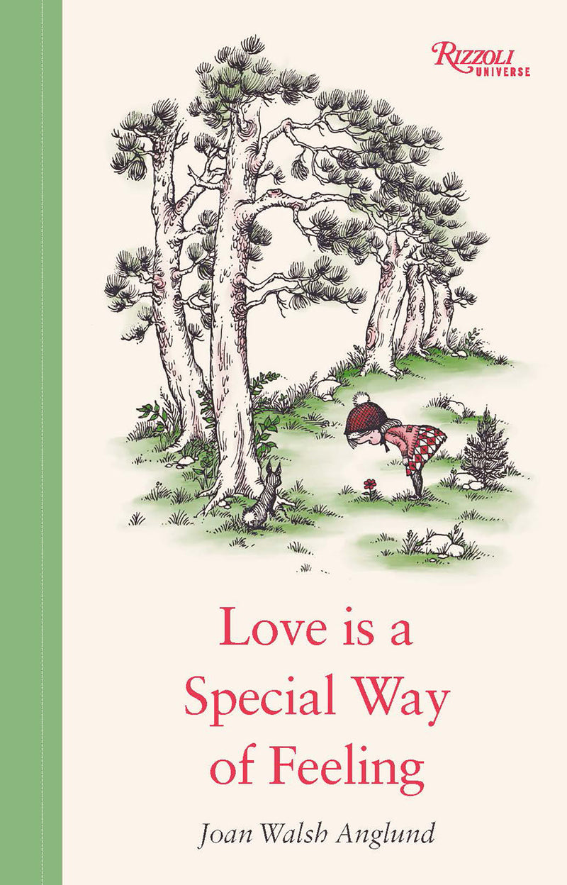 Love Is a Special Way of Feeling