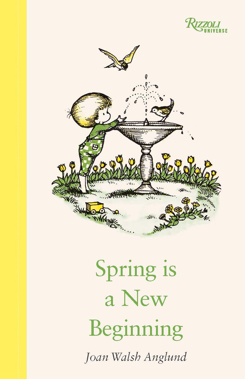 Spring Is a New Beginning
