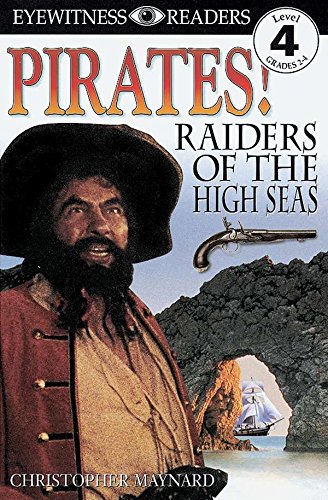 Library Book: Pirates! Raiders of the High Seas