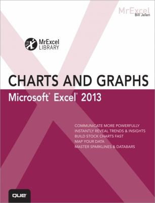 Excel 2013 Charts & Graphs
