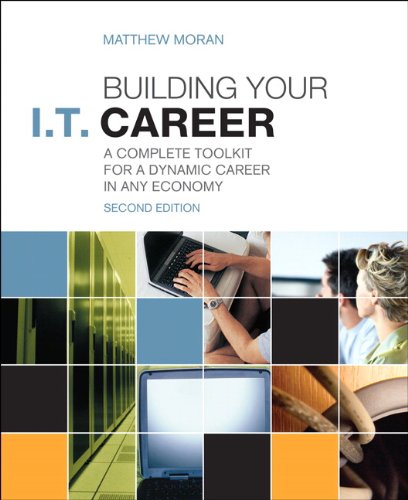 Building Your I.t Career 2e