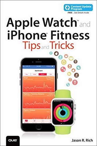 Apple Watch & Iphone Fitness Tips & Tricks Includes Content Update Program