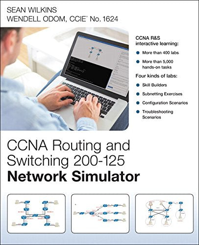 Ccna Routing & Switching 200 125 Network Simulator