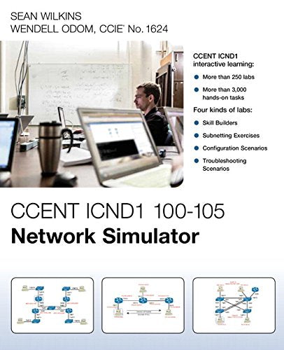 Ccent Icnd1 100 105 Network Simulator