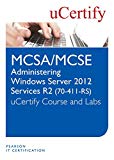 Administering Windows Server 2012 R2 70 411 R2 Mcsa Mcse Course & Lab