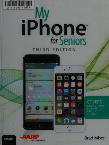 My Iphone For Seniors Covers Iphone 7 7 Plus & Other Models Running Ios 10