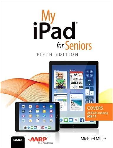 My Ipad For Seniors