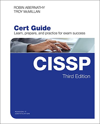 Cissp Cert Guide 3e