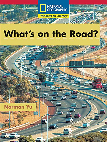 Windows on Literacy Emergent (Social Studies: Technology): What's on the Road?