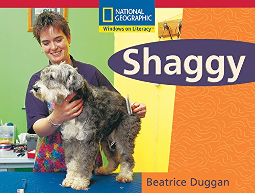 Windows on Literacy Emergent (Social Studies: Economics/Government): Shaggy
