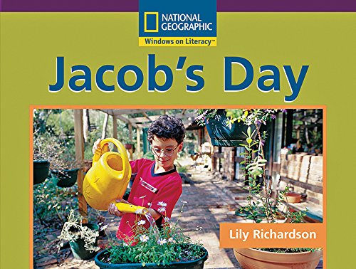 Windows on Literacy Early (Social Studies: Technology): Jacob's Day