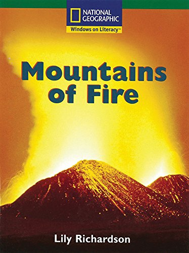 Windows on Literacy Fluent (Science: Earth/Space): Mountains of Firs
