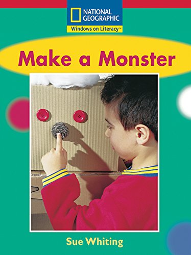 Windows on Literacy Emergent (Science: Physical Science): Make a Monster