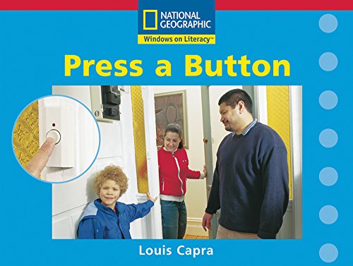 Windows on Literacy Emergent (Social Studies: Technology): Press a Button