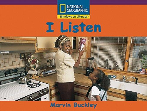 Windows on Literacy Early (Social Studies: Economics/Government): I Listen
