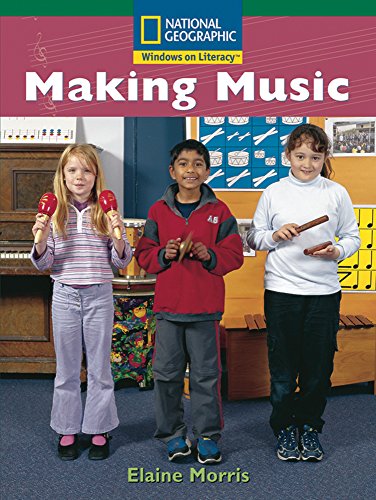 Windows on Literacy Fluent (Science: Physical Science): Making Music