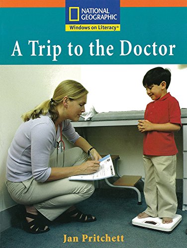Windows on Literacy Step Up (Science: Healthy Me): A Trip to the Doctor