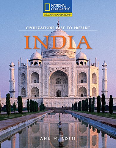 Reading Expeditions (Social Studies: Civilizations Past to Present): India