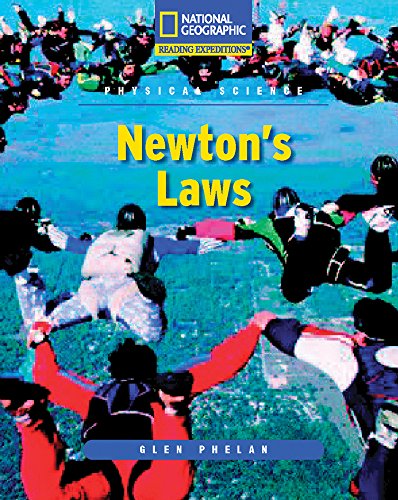 Reading Expeditions (Science: Physical Science): Newton's Laws
