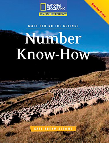 Reading Expeditions (Science: Math Behind the Science): Number Know-How