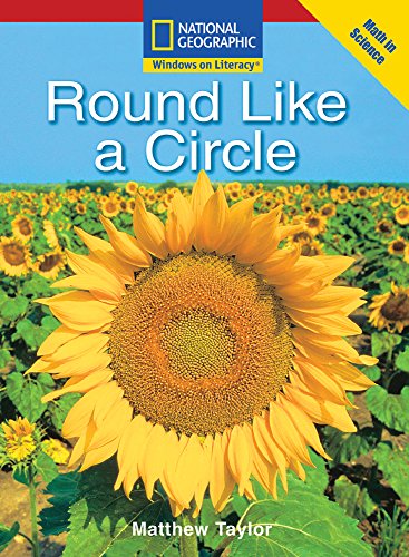 Windows on Literacy Emergent (Math: Math in Science): Round Like a Circle