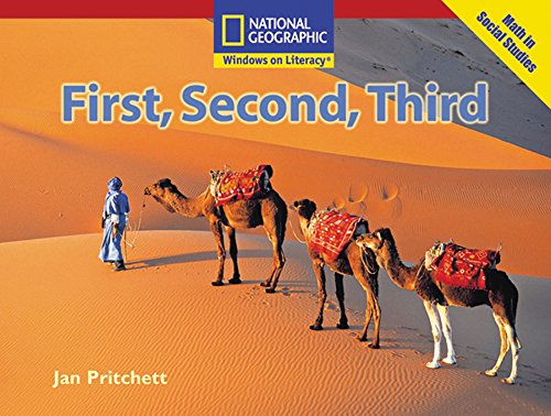 Windows on Literacy Emergent (Math: Math in Social Studies): First, Second, Third