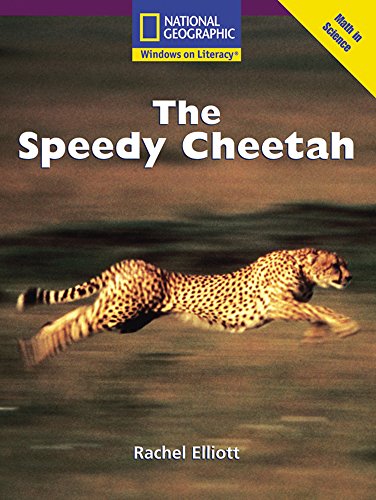 Windows on Literacy Early (Math: Math in Science): The Speedy Cheetah