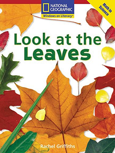 Windows on Literacy Emergent (Math: Math in Science): Look at the Leaves