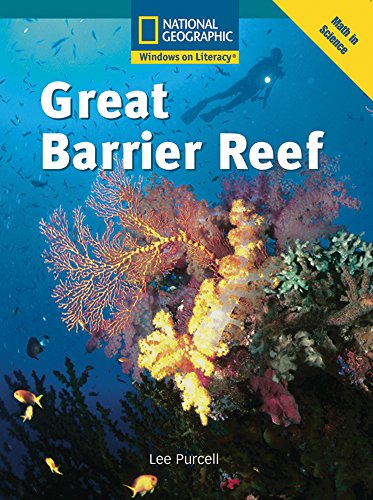 Windows on Literacy Fluent Plus (Math: Math in Science): Great Barrier Reef