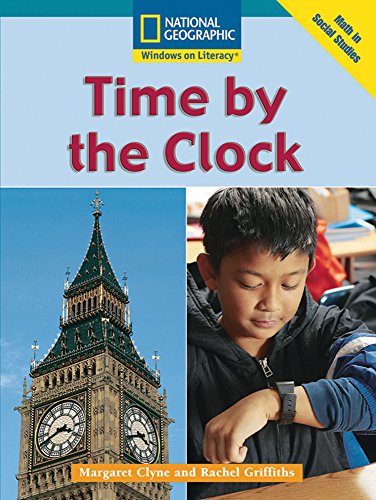 Windows on Literacy Fluent Plus (Math: Math in Social Studies): Time by the Clock