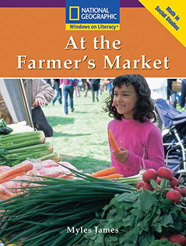 Windows on Literacy Early (Math: Math in Social Studies): At the Farmer's Market