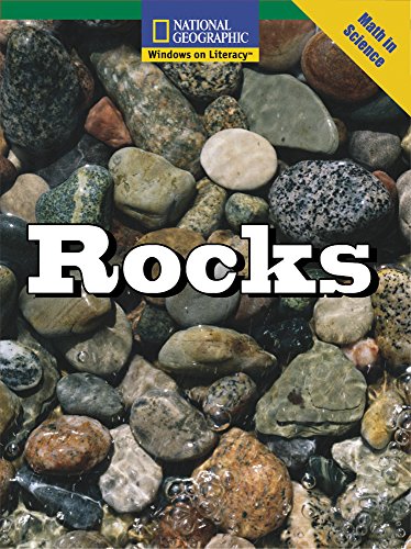 Windows on Literacy Fluent (Math: Math in Science): Rocks