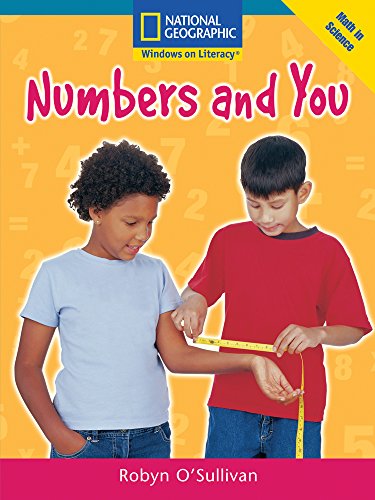 Windows on Literacy Fluent Plus (Math: Math in Science): Numbers and You