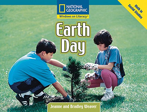 Windows on Literacy Fluent Plus (Math: Math in Social Studies): Earth Day