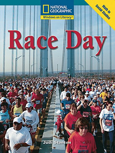 Windows on Literacy Fluent Plus (Math: Math in Social Studies): Race Day