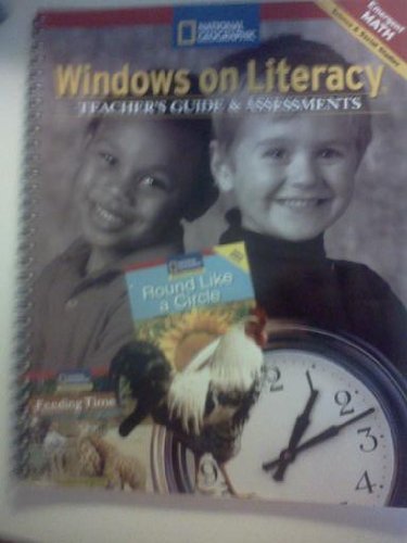 Windows on Literacy Fluent (Math): Teacher's Guide & Assessments